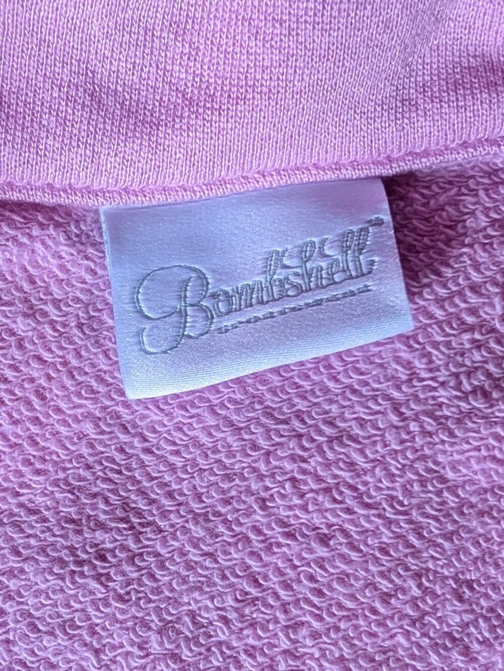Bombshell💟🌸Sportswear Shacket - Picture 2 of 5